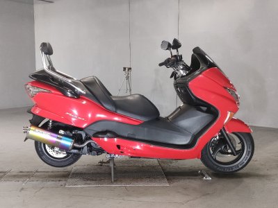 Honda FORZA Z 2006