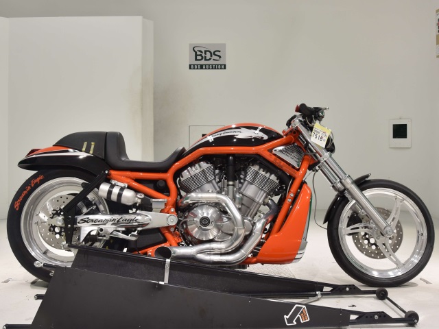 HD KIT BIKE 2006