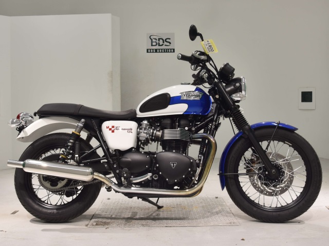 Triumph BONNEVILLE T214 2015