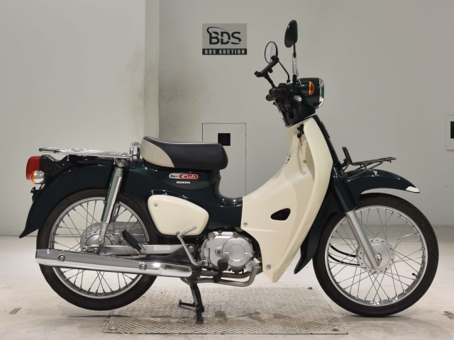 Honda C110-3 2018