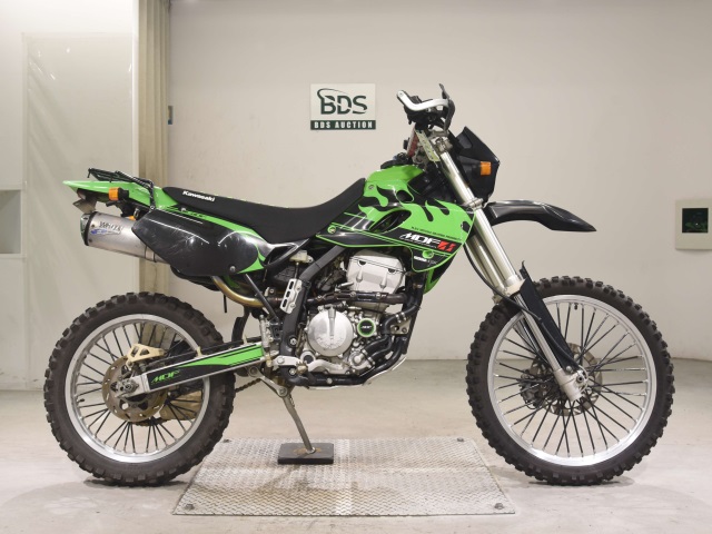 Kawasaki KLX250 1999