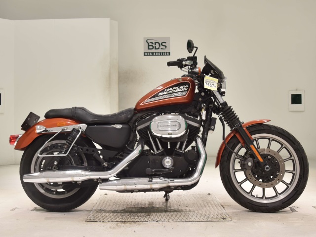 HD SPORTSTER XL883R 2010