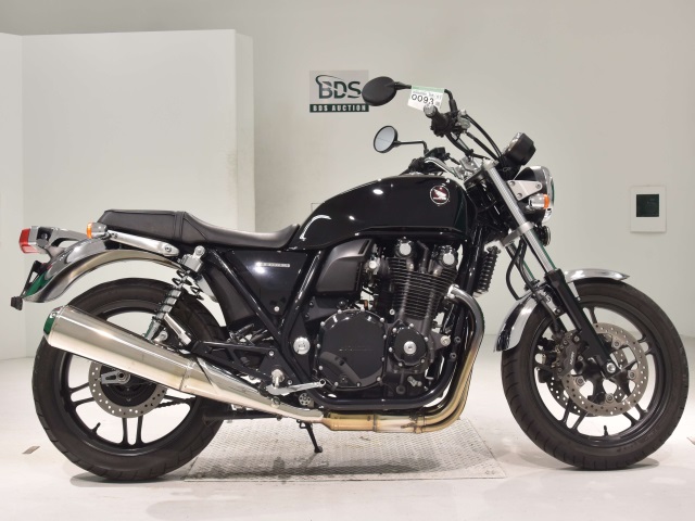 Honda CB1100 2012