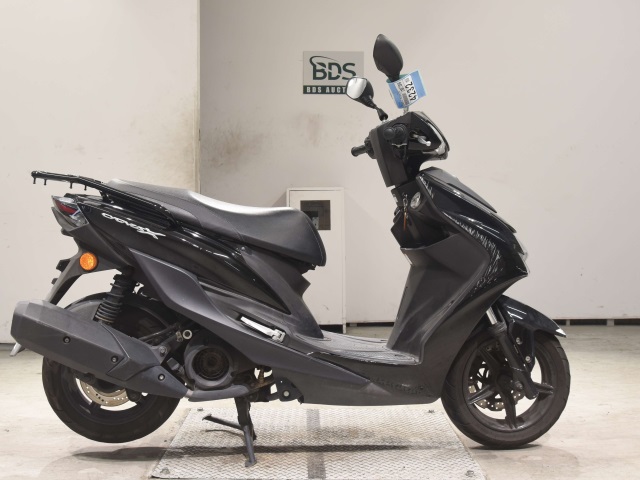 Yamaha CYGNUS125XSR 2019