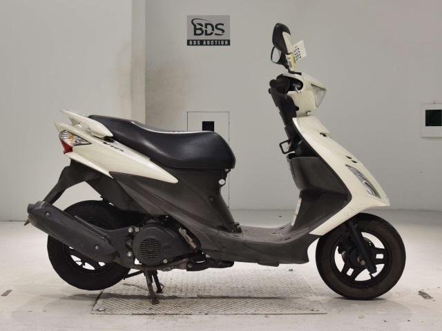 Suzuki ADDRESS V125
