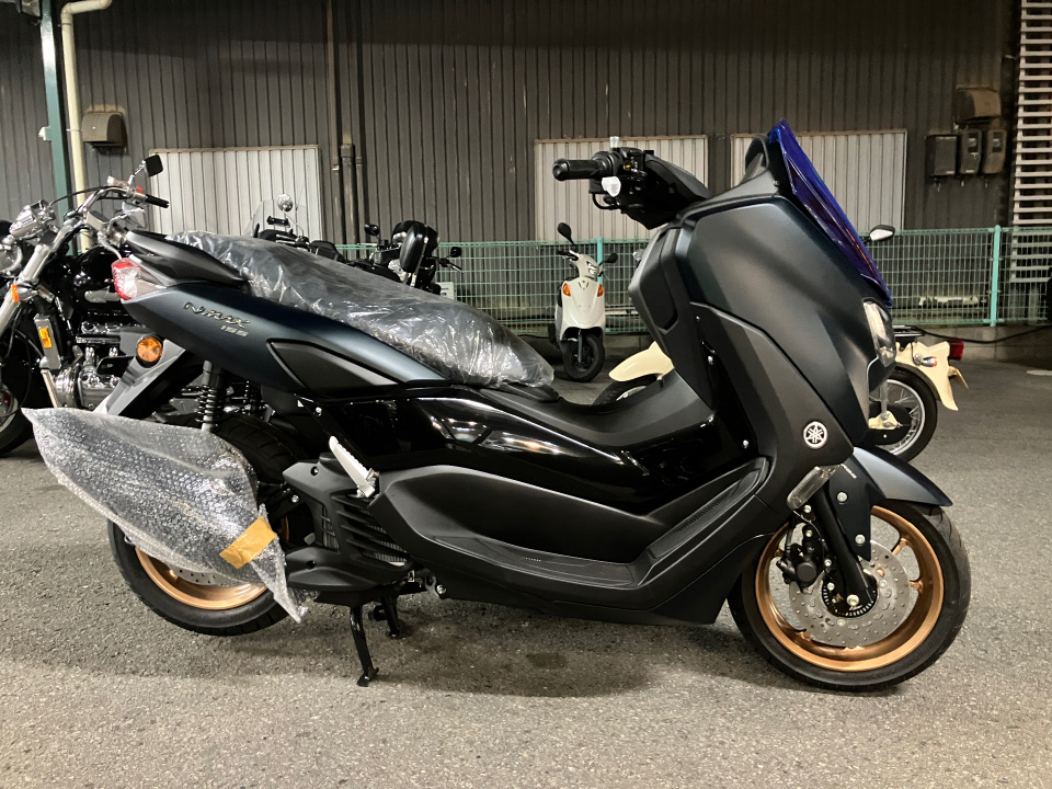 Yamaha N-MAX155A