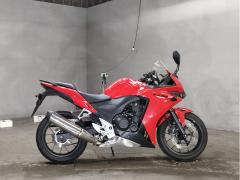 Honda CBR400R 2013