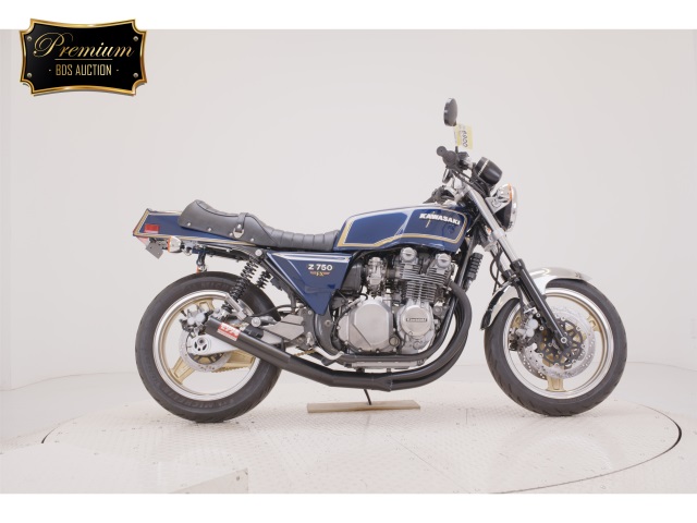 Kawasaki ZEPHYR750 2025