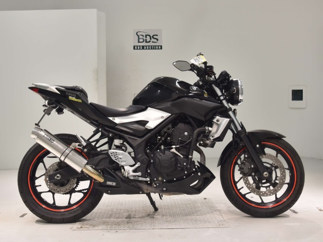 Yamaha MT-25 2016