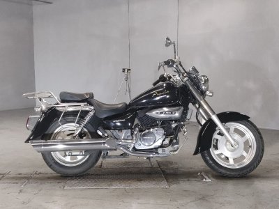 Hyosung GV125