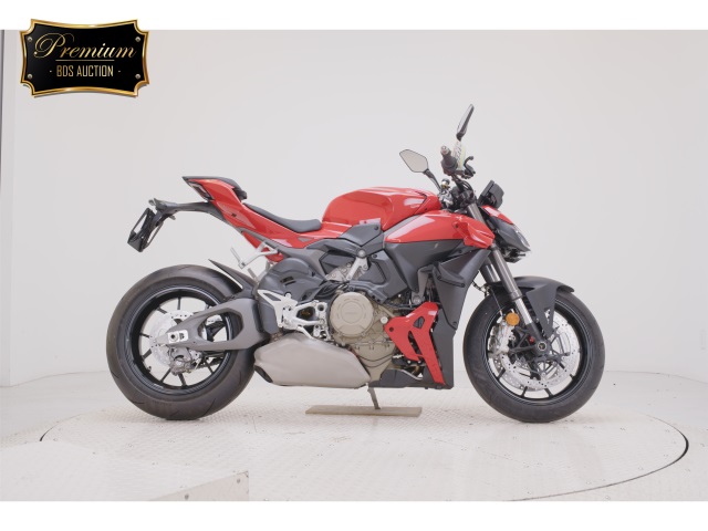 Ducati STREET FIGHTER V4 2025