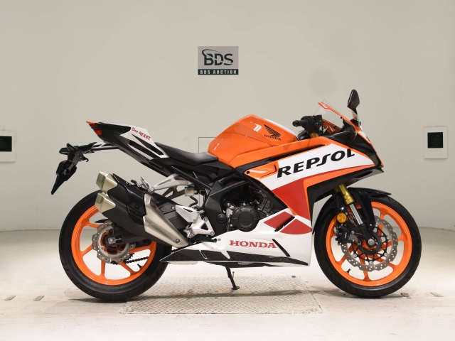 Honda CBR250RRA 2023