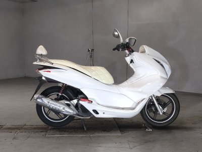 Honda PCX125 2012