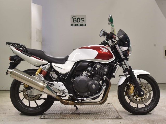 Honda CB400SFA 2014