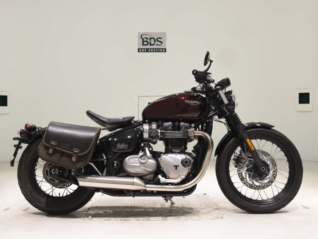 Triumph BONNEVILLE BOBBER 2017