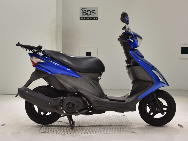 Suzuki ADDRESS V125