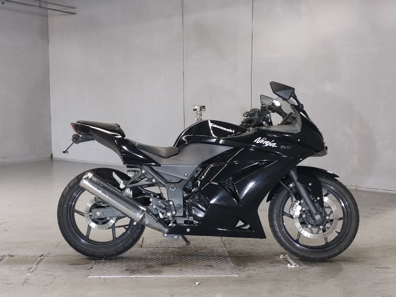 Kawasaki NINJA250R 2008