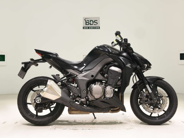 Kawasaki Z1000 2014