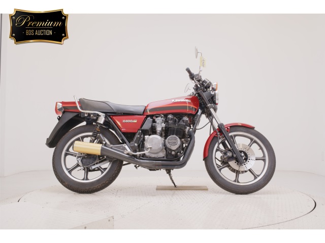 Kawasaki Z400J 2025