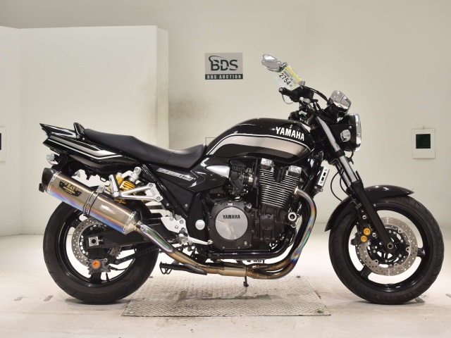 Yamaha XJR1300 2013