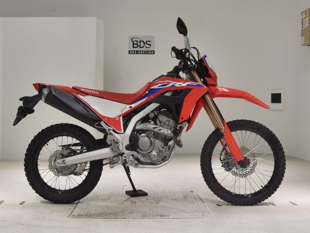 Honda CRF250L 2021