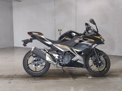 Kawasaki NINJA400 2022