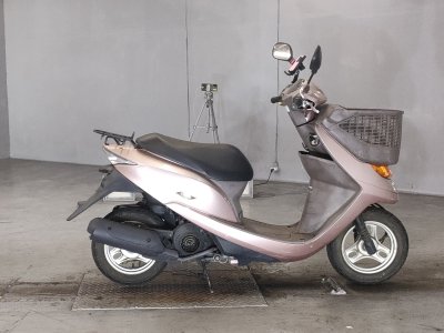 Honda DIO CHESTER 2007