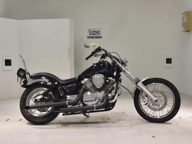 Yamaha DRAGSTAR XVS250 2004