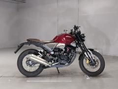 Honda CB190SS 2022