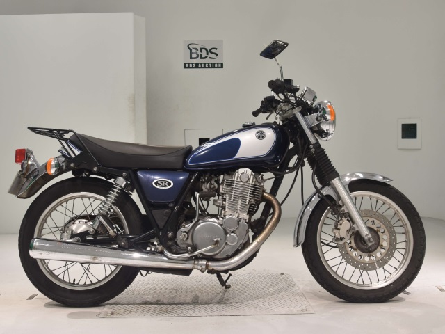 Yamaha SR400 2004