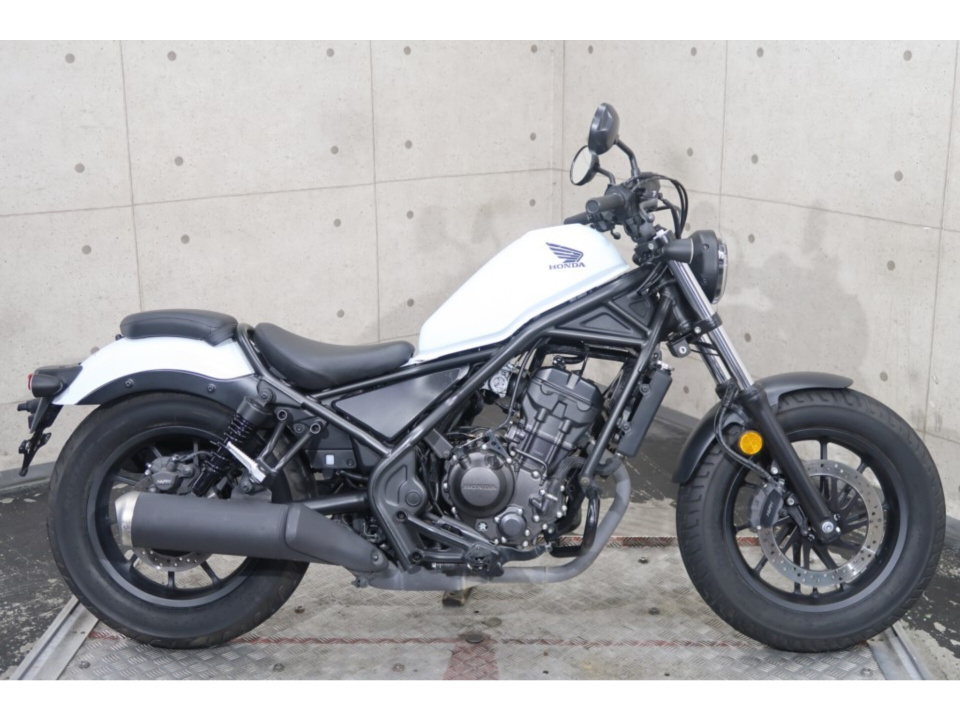 Honda REBEL CMX250 2023