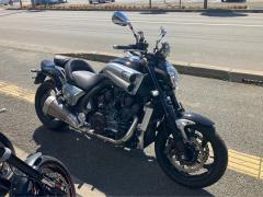 Yamaha V-MAX1200 2009