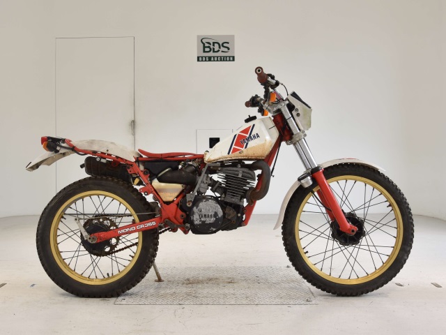 Yamaha TY250 1984