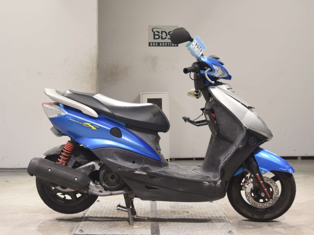 Yamaha CYGNUS125X 2004