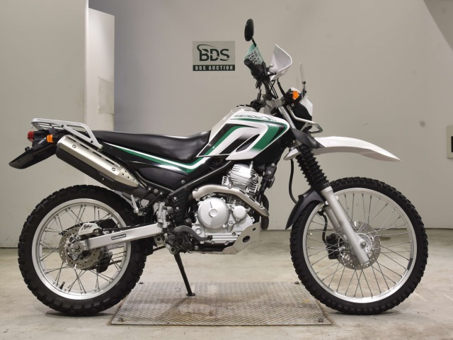 Yamaha SEROW XT250 2010