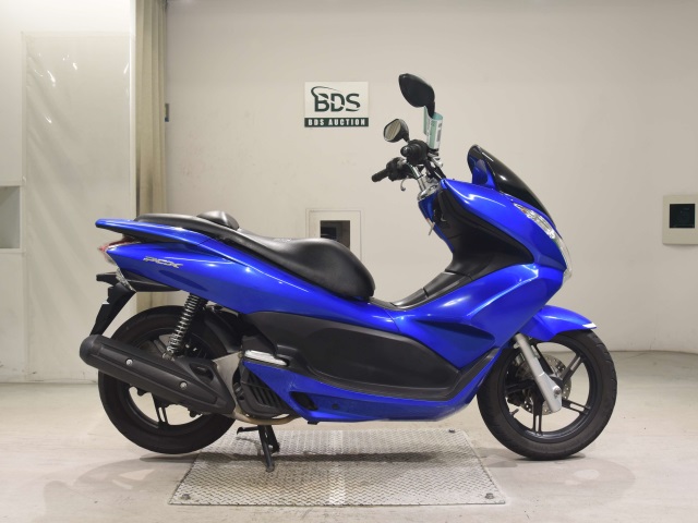 Honda PCX125 2012