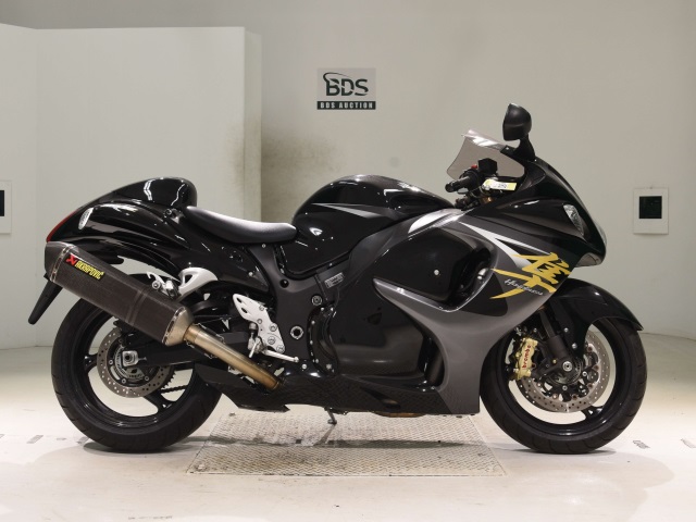 Suzuki GSX1300R HAYABUSA 2014