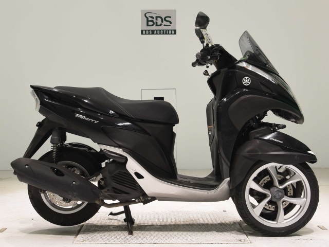 Yamaha TRICITY MW125A 2015