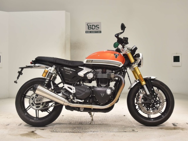 Triumph SPEED TWIN RS 2025