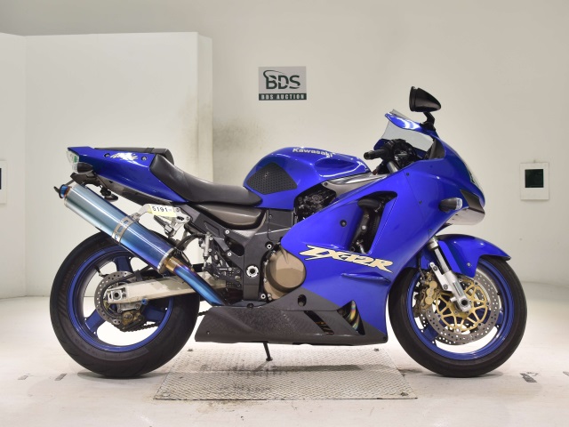 Kawasaki NINJA ZX-12R 2003