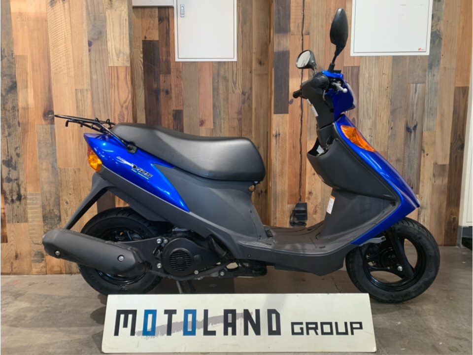 Suzuki ADDRESS V125