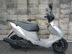 Suzuki ADDRESS V125