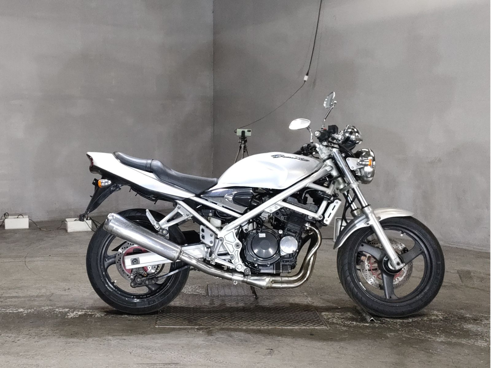 Suzuki BANDIT250 1997