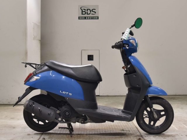 Suzuki LETS