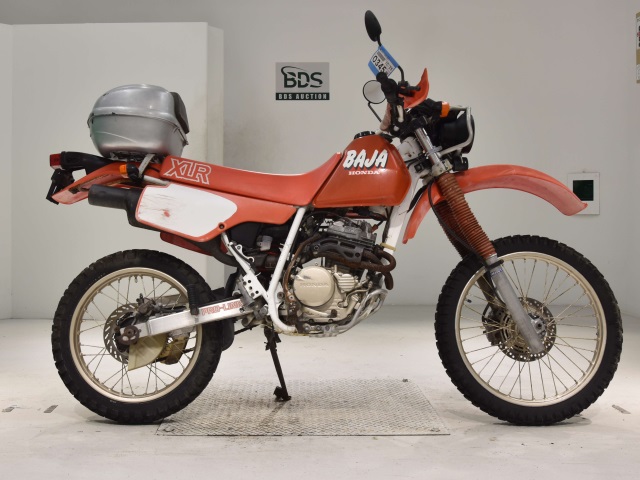 Honda XLR250R BAJA 1988