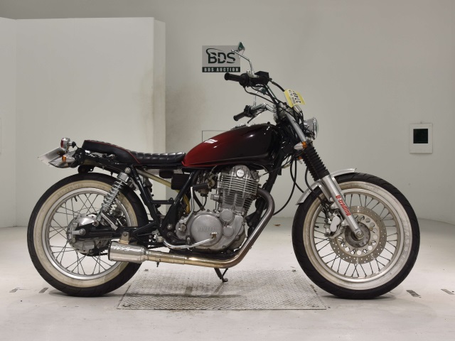 Yamaha SR400 2001