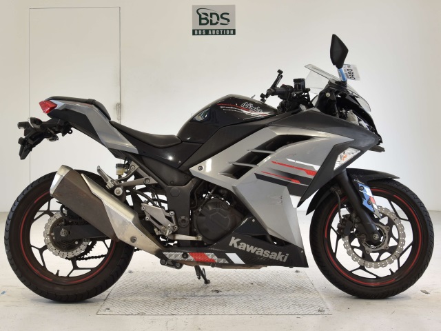 Kawasaki NINJA250A 2013