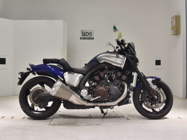 Yamaha V-MAX1700 2017