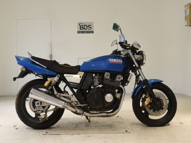 Yamaha XJR400 1996