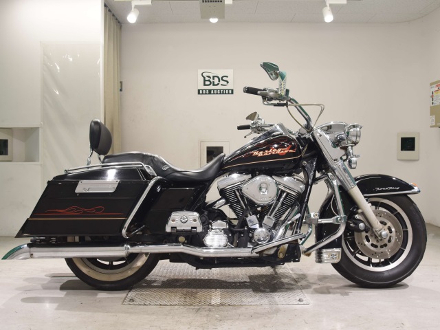 HD ROAD KING FLHR1340 2011